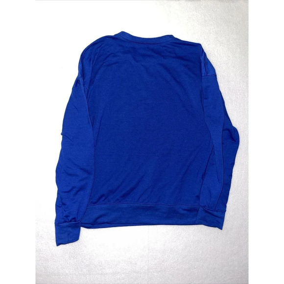Vintage Polo 95 Ralph Lauren Sweatshirt Pullover Crewneck Spell Out Size S - Picture 3 of 6